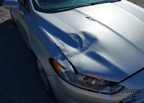 2016 Ford Fusion Se from USA, damaged, VIN 3FA6P0H7XGR340456